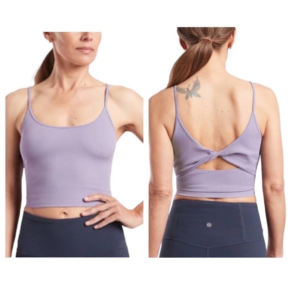 Athleta rib twist cami - Picture 5 of 6